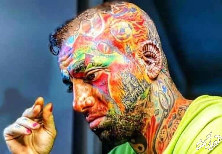 این زن روی تتلو را کم کرد ! - سارا سبات کیست ؟ + عکس